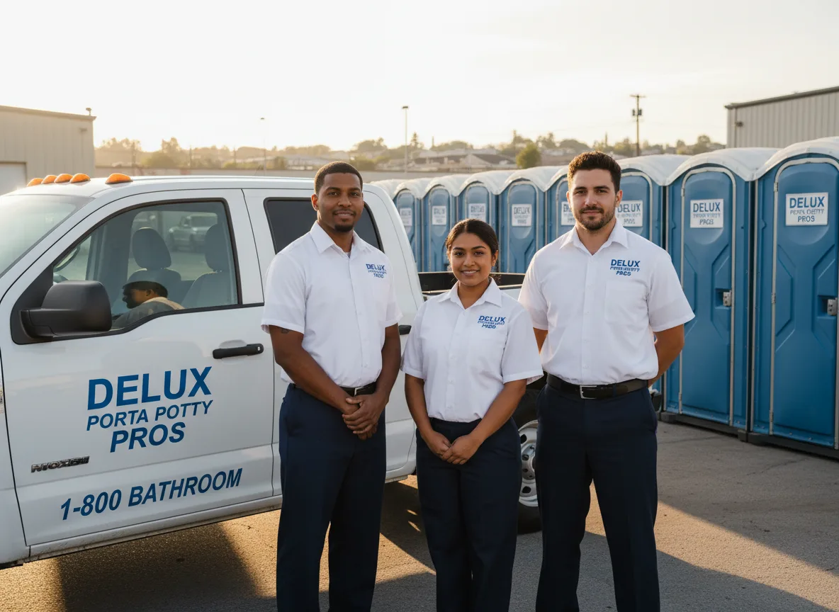Long-Term Portable Toilet Rental company in New Castle, DE