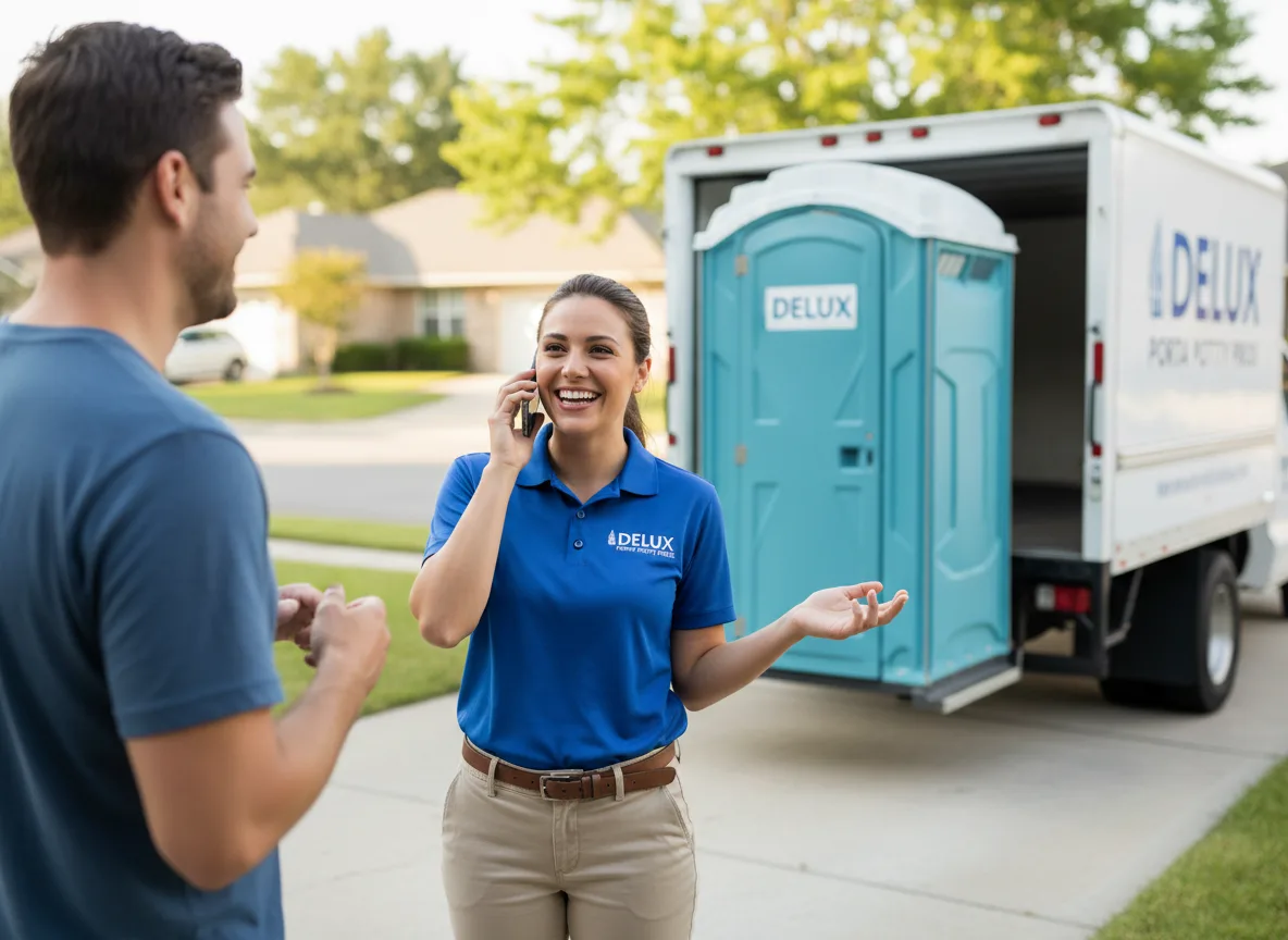 Long-Term Portable Toilet Rental New Castle, DE FAQs